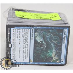 LOT OF 200+ MAGIC THE GATHERINGS CARDS