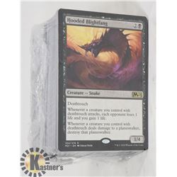 LOT OF 200+ MAGIC THE GATHERINGS CARDS