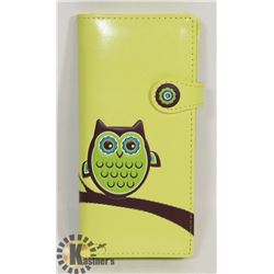 NEW SHAG WEAR WOMENS WALLET