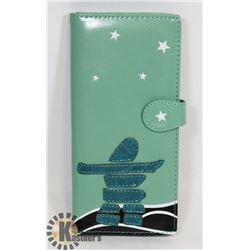 NEW SHAG WEAR WOMENS WALLET