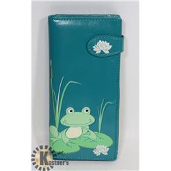 NEW SHAG WEAR WOMENS WALLET