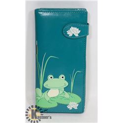 NEW SHAG WEAR WOMENS WALLET