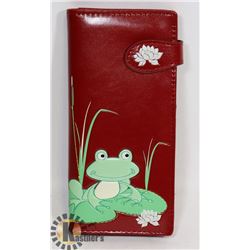 NEW SHAG WEAR WOMENS WALLET