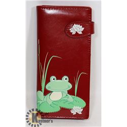 NEW SHAG WEAR WOMENS WALLET