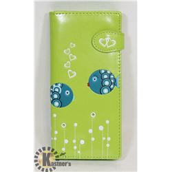 NEW SHAG WEAR WOMENS WALLET