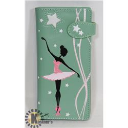 NEW SHAG WEAR WOMENS WALLET