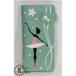 NEW SHAG WEAR WOMENS WALLET