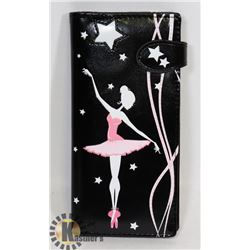 NEW SHAG WEAR WOMENS WALLET