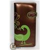 Image 1 : NEW SHAG WEAR WOMENS WALLET