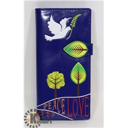 NEW SHAG WEAR WOMENS WALLET