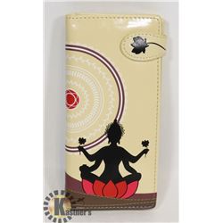 NEW SHAG WEAR WOMENS WALLET