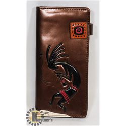 NEW SHAG WEAR WOMENS WALLET