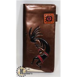 NEW SHAG WEAR WOMENS WALLET