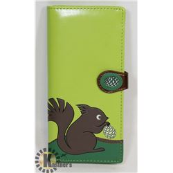 NEW SHAG WEAR WOMENS WALLET