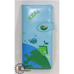 NEW SHAG WEAR WOMENS WALLET