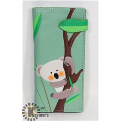 NEW SHAG WEAR WOMENS WALLET