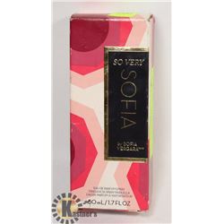 SOFIA VERGARA EAU DE PARFUM SPRAY 50 ML AUTHENTIC