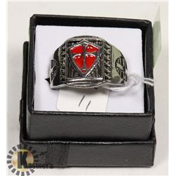 316L STAINLESS STEEL KNIGHTS TEMPLAR