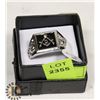 Image 1 : MENS MASONIC RING SIZE 11