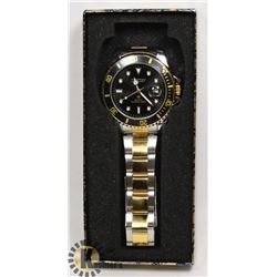 NEW MENS CITIZEN ECO DRIVE STAINLESS STEEL