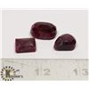 Image 1 : #199-RED RUBY GEMSTONE 70.65ct