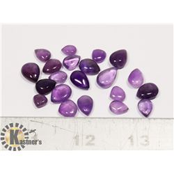 #171-AMETHYST GEMSTONE 53.85ct