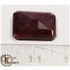 Image 1 : #207-RED RUBY GEMSTONE 123.63ct