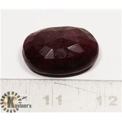 #211-RED BERYL GEMSTONE 120.45ct