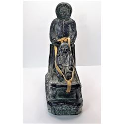 23)  JOLIN  HAND CARVED NATURAL SOAP-