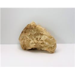 1)  SELENITE MINERAL SPECIMEN