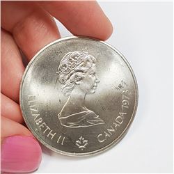 MONTREAL OLYMPIAD $5 COIN