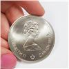Image 1 : MONTREAL OLYMPIAD $5 COIN