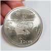 Image 2 : MONTREAL OLYMPIAD $5 COIN