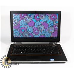 DELL LATITUDE i5 WIN 10 PRO LAPTOP WITH AC ADAPTOR