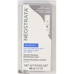 NEOSTRATA  GLYCOLIC RENEWAL SMOOTHING CREAM