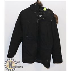 MENS EDDIE BAUER HUNTING HEAVY JACKET SZ S