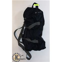 EDDIE BAUER STOWAWAY 45L DUFFEL BAG