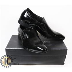 MENS BLACK DRESS SHOES SIZE 46