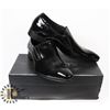 Image 1 : MENS BLACK DRESS SHOES SIZE 46