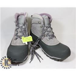 NEW EDDIE BAUER WOMEN'S WATERPROOF HUNT BOOT SZ 9