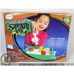 SANDS ALIVE SAFARI TREK CRAFT KIT