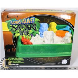 SANDS ALIVE SAFARI TREK CRAFT KIT