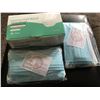 Image 1 : BOX OF 50 MULTIPLE FILTRATION PROTECTIVE MASKS