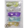 Image 1 : BUNDLE OF 5 HOT/ COLD EYE MASKS