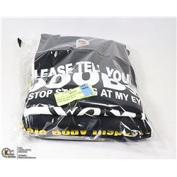 PACK OF ASSORTED T-SHIRTS CONTAINING 5PCS