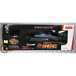 RC WAR TANK