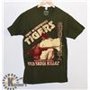 Image 1 : WONDEROUS TIGERS MEN'S T-SHIRT SMALL