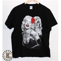 MENS MARYLIN MONROE T-SHIRT M
