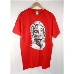 HUMAN CENTIPEDE LADIES' T-SHIRT MEDIUM