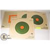 Image 1 : 4 PACKS OF REMINGTON PAPER RIFLE TARGETS